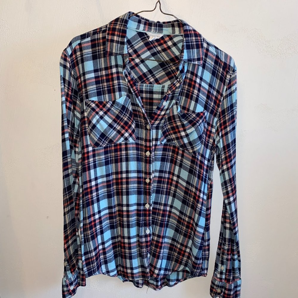 Aeropostale flannel shirt